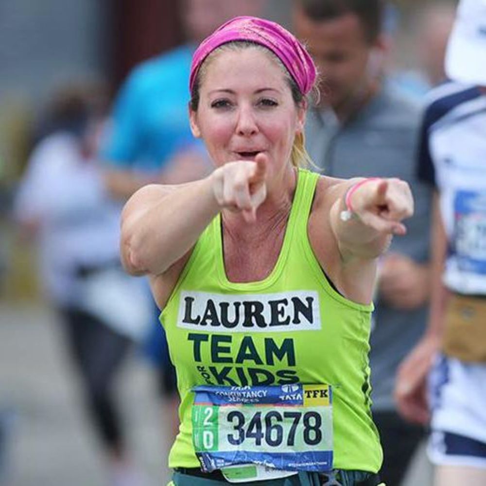 Meet your Posher, Lauren